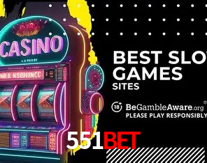 Design Responsivo 551bet