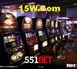 Login Seguro 551bet