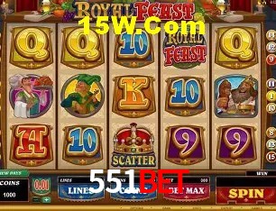 Diretório de Jogos 551bet