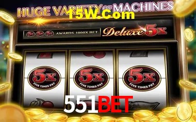 Jogos de Slot 551bet