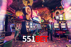 551bet