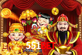 Sinta a adrenalina dos jogos de cassino com 551bet